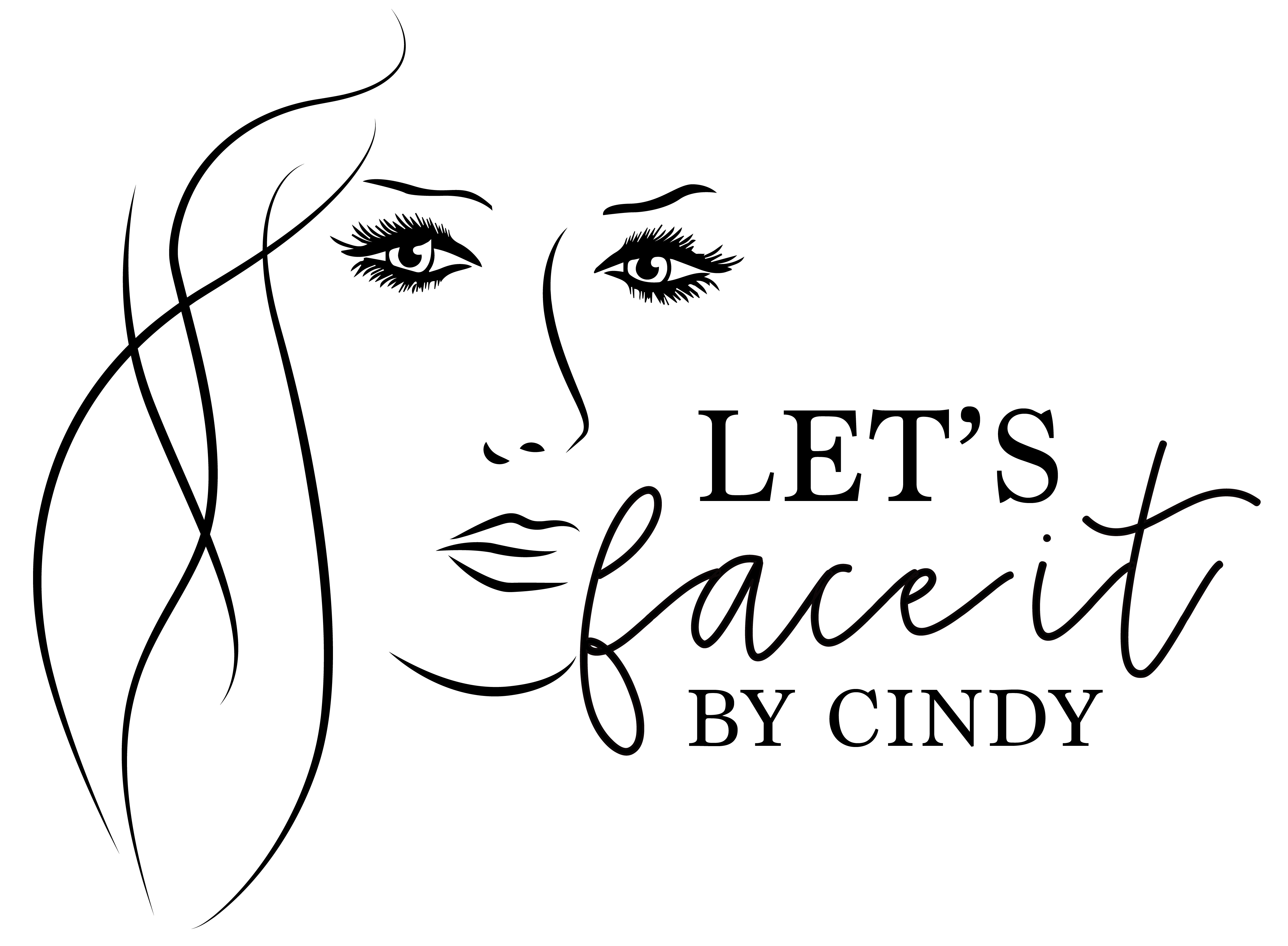 Let's Face It By Cindy